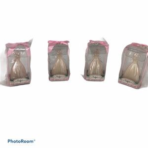 The Perfect Dress Wedding Dress Candles 🕯